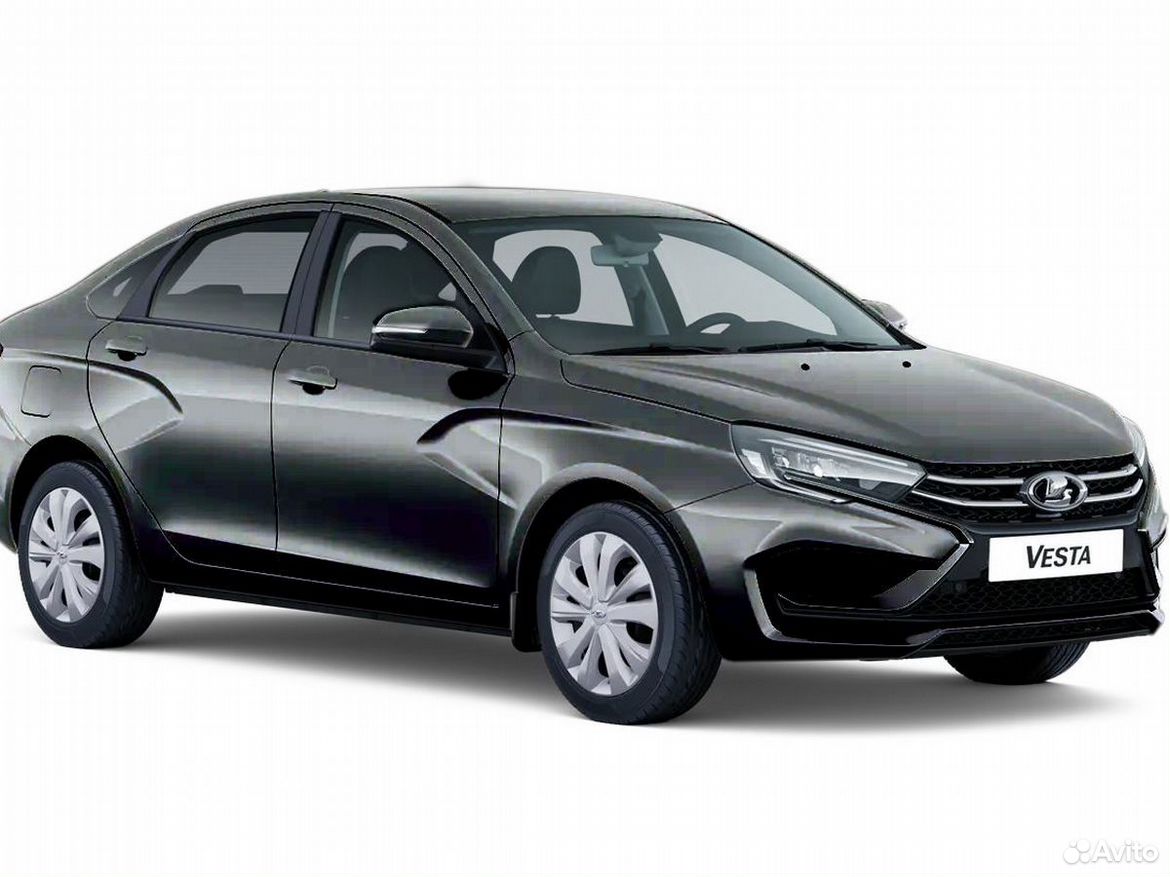 ВАЗ (LADA) Vesta 1.6 MT, 2026