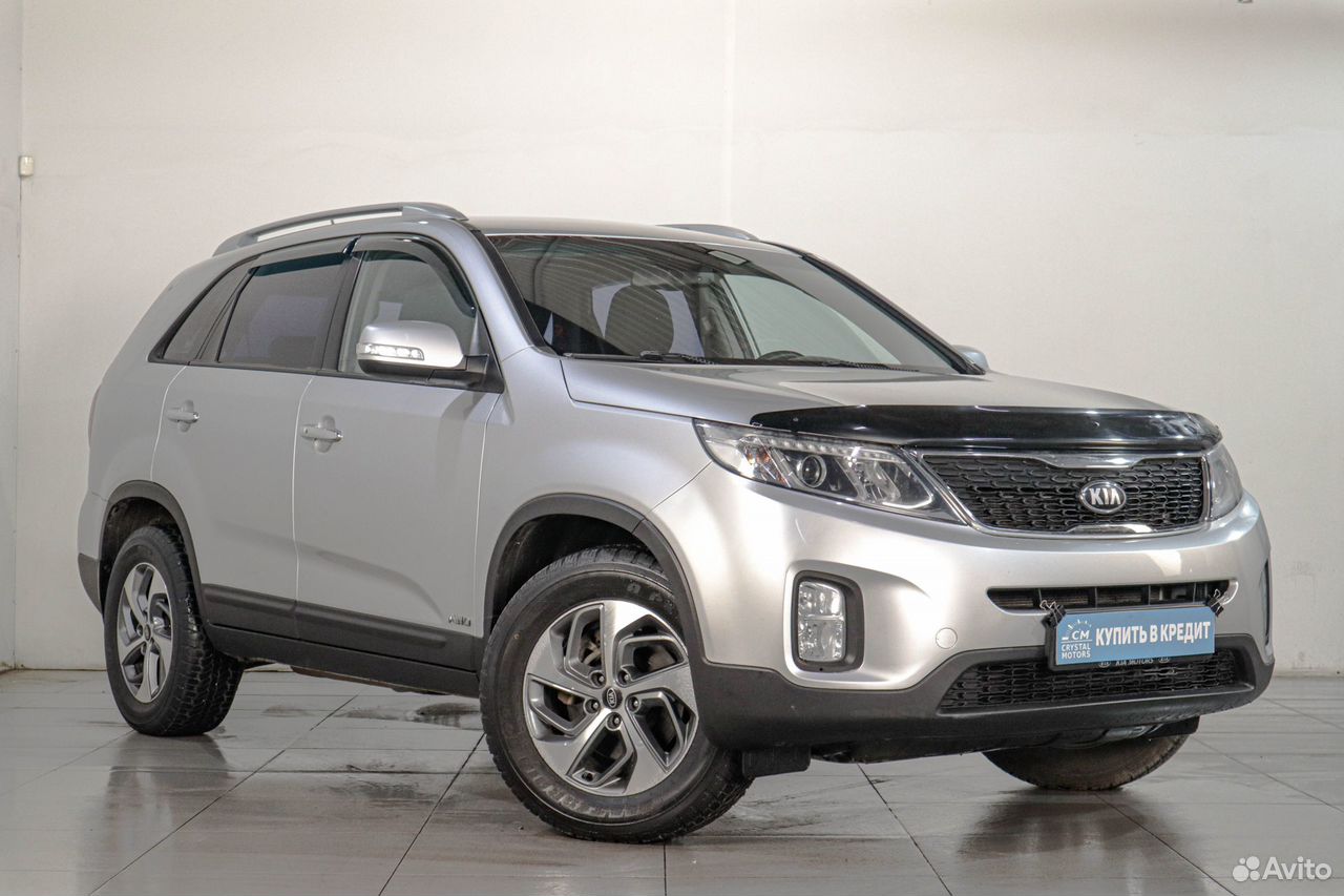Kia Sorento 2.4 MT, 2014, 192 600 км