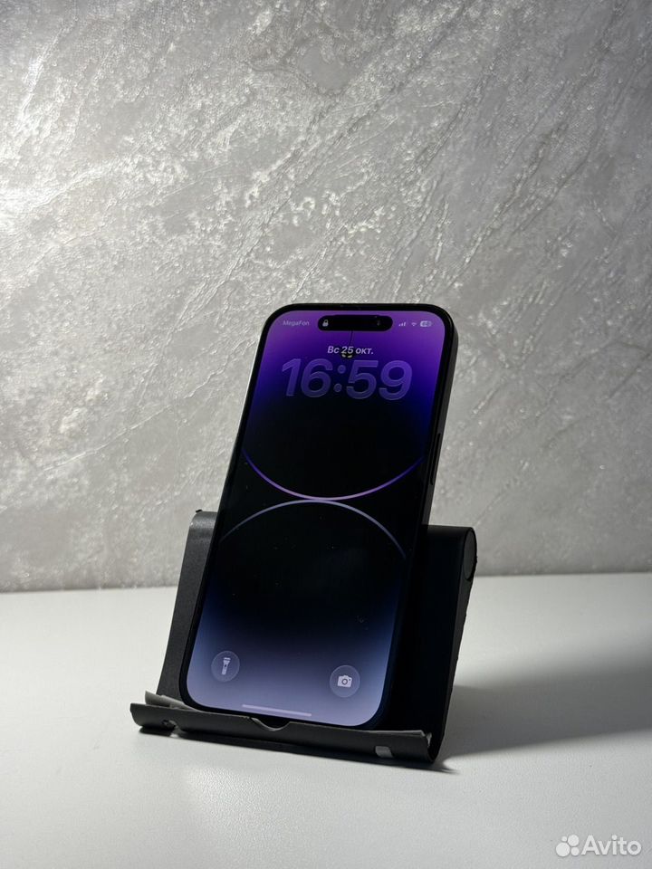 iPhone 14 Pro, 256 ГБ, SIM + eSIM, Оренбург