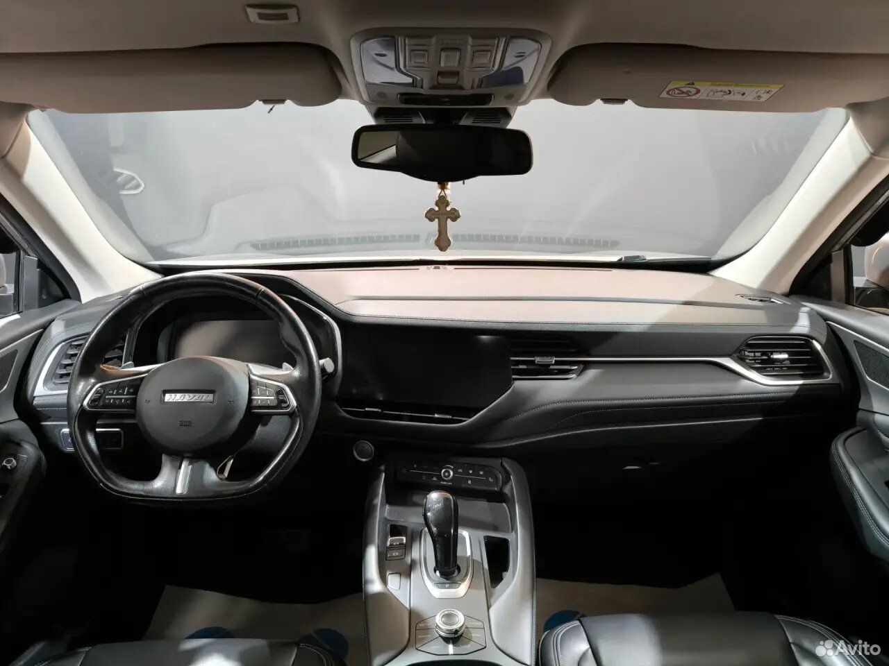 HAVAL F7 1.5 AMT, 2021, 149 677 км
