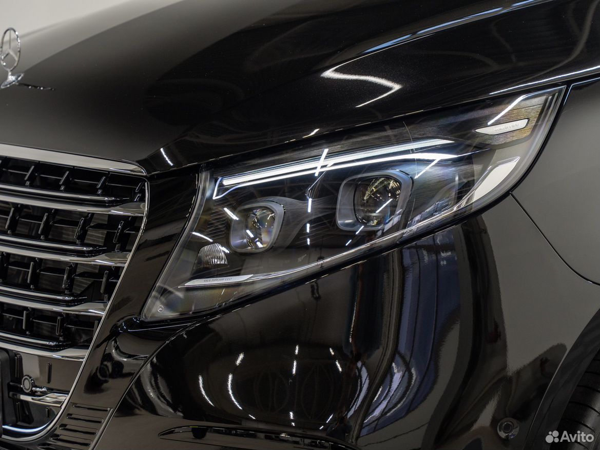Mercedes-Benz V-класс 2.0 AT, 2026