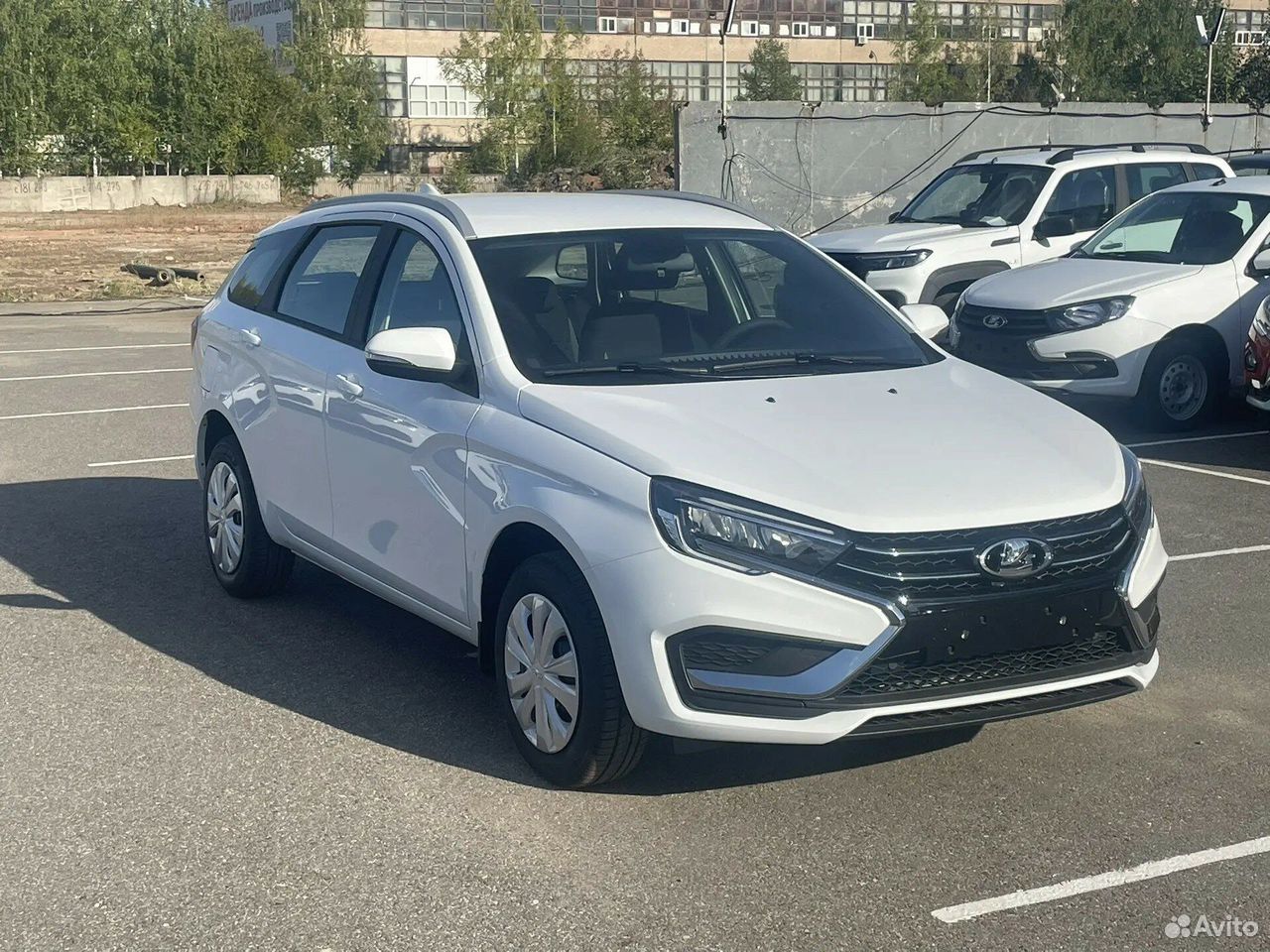 ВАЗ (LADA) Vesta 1.6 MT, 2026