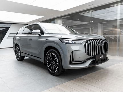 JAECOO J8 2.0 AMT, 2025
