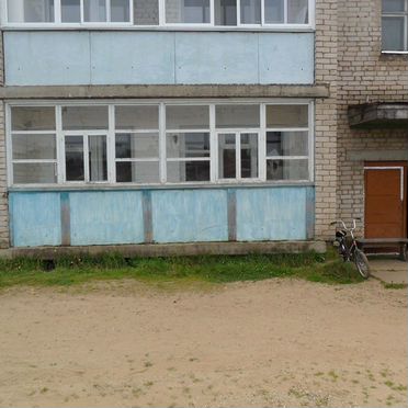 3-к. квартира, 61,2 м², 1/2 эт.