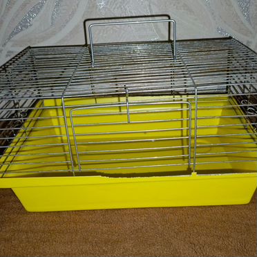 Клетка для грызунов