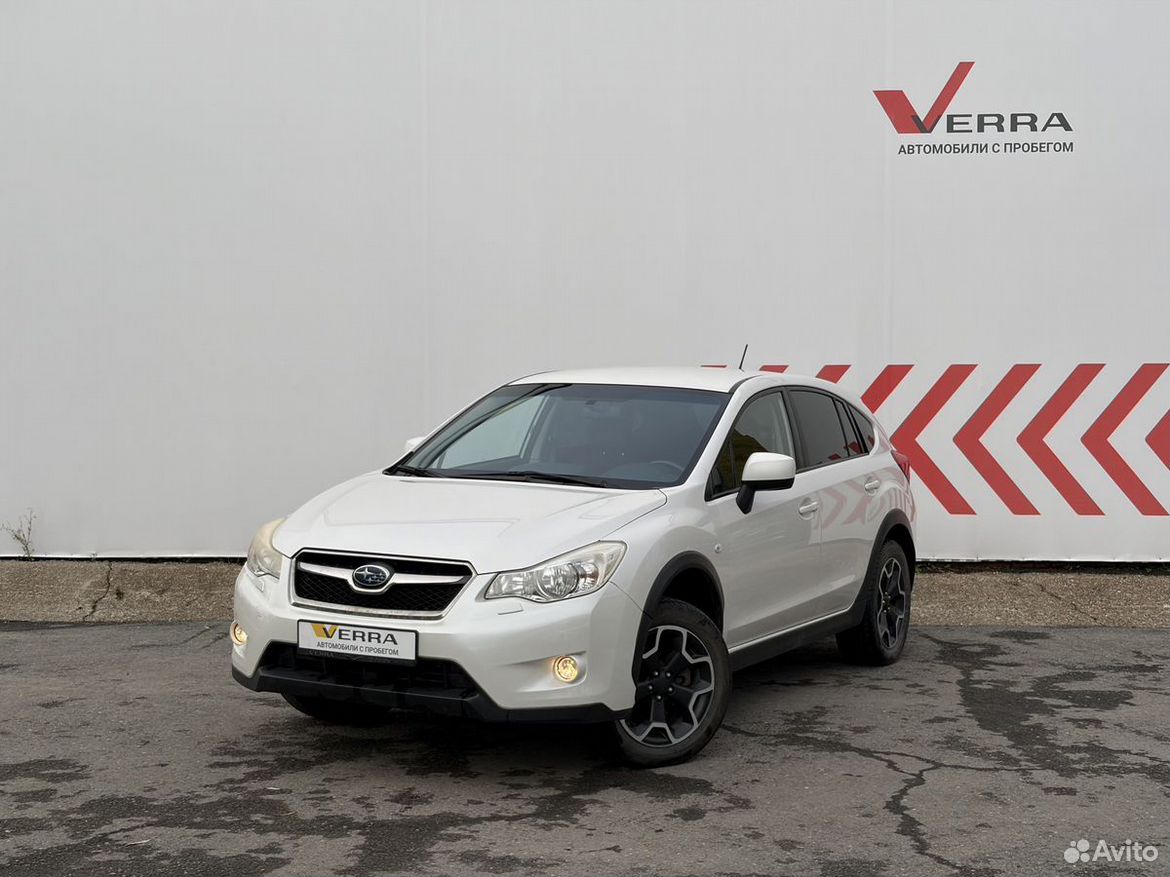 Subaru Impreza 1.6 CVT, 2012, 175 842 км
