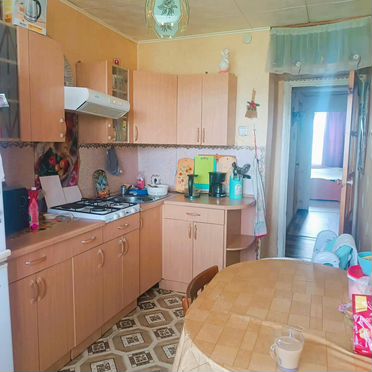 3-к. квартира, 62,9 м², 2/2 эт.