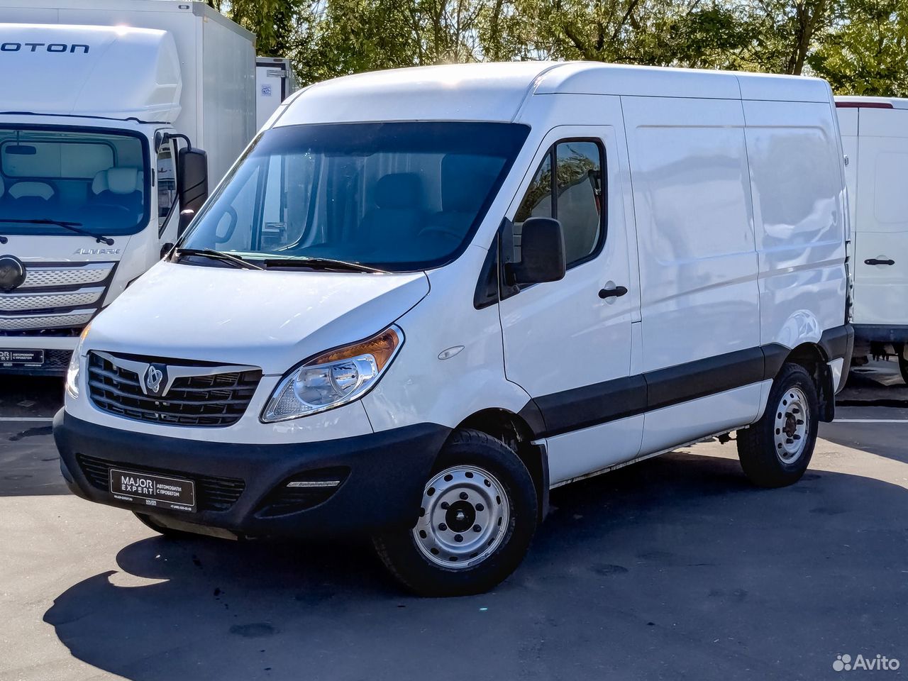 Sollers Atlant 2.7 MT, 2024, 44 311 км