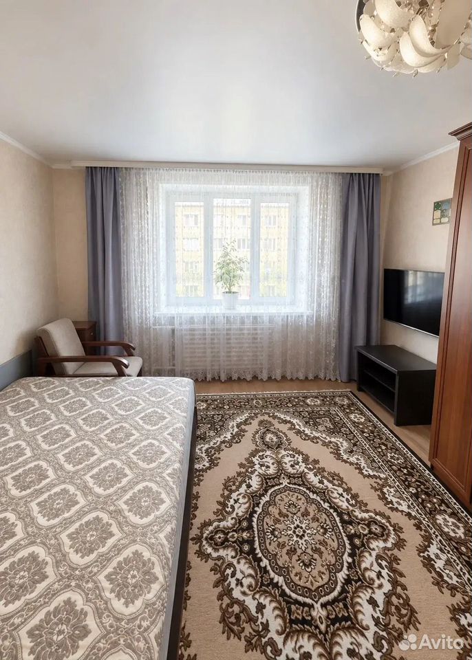 1-к. квартира, 36 м², 4/5 эт., Стерлитамак
