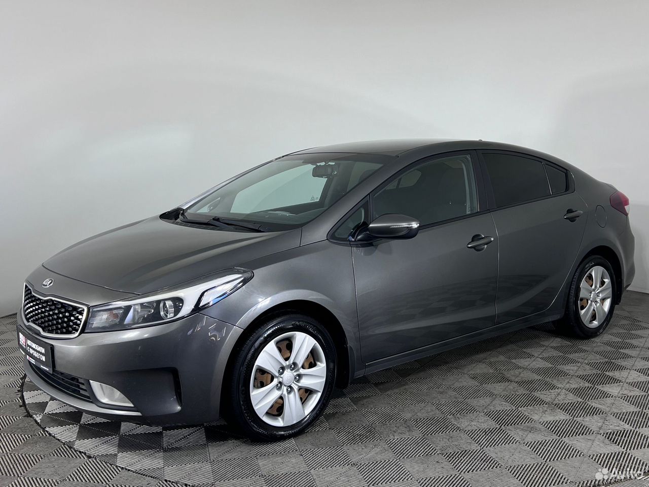 Kia Cerato 2.0 AT, 2018, 135 257 км