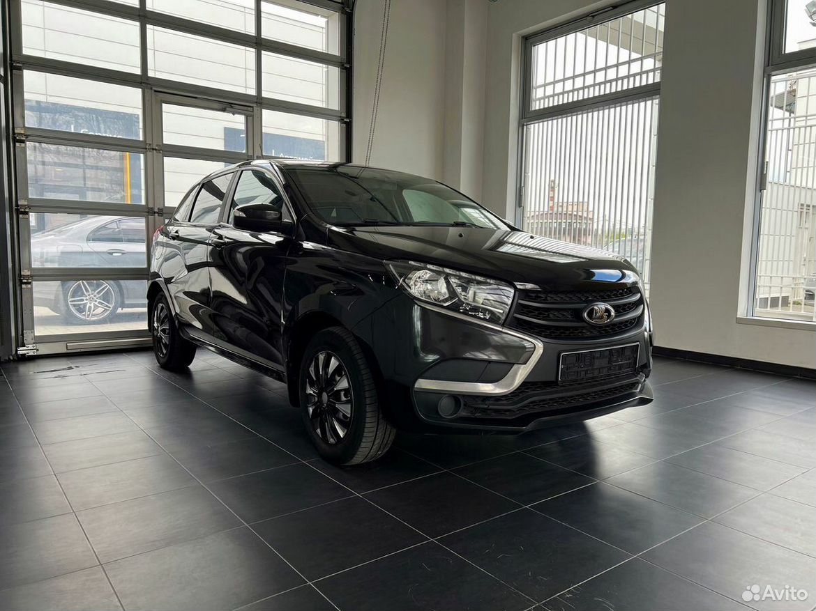ВАЗ (LADA) XRAY 1.6 MT, 2021, 70 605 км