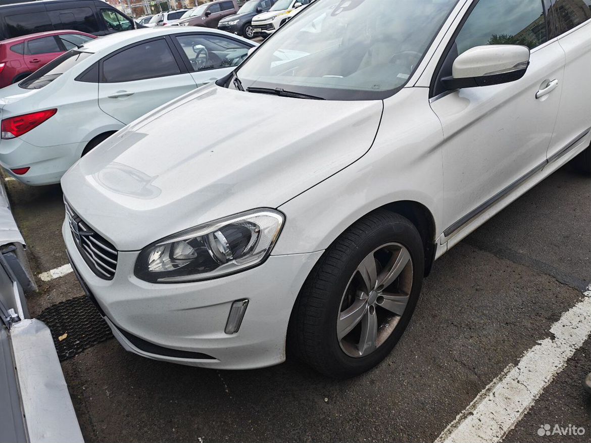 Volvo XC60 2.4 AT, 2014, 180 000 км