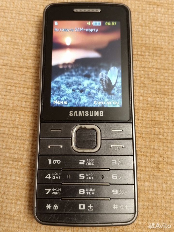 Samsung GT-S5610, 1 SIM, Чайковский
