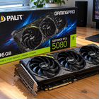 Palit GeForce RTX 5080 GamingPro 16GB