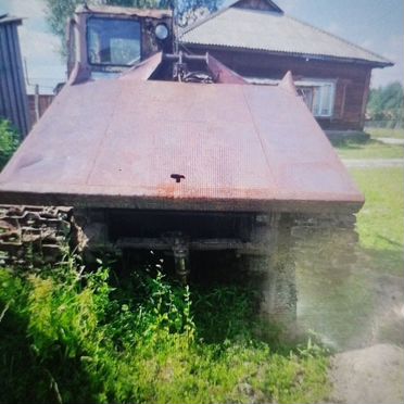 Продам трелёвочник тт-4М