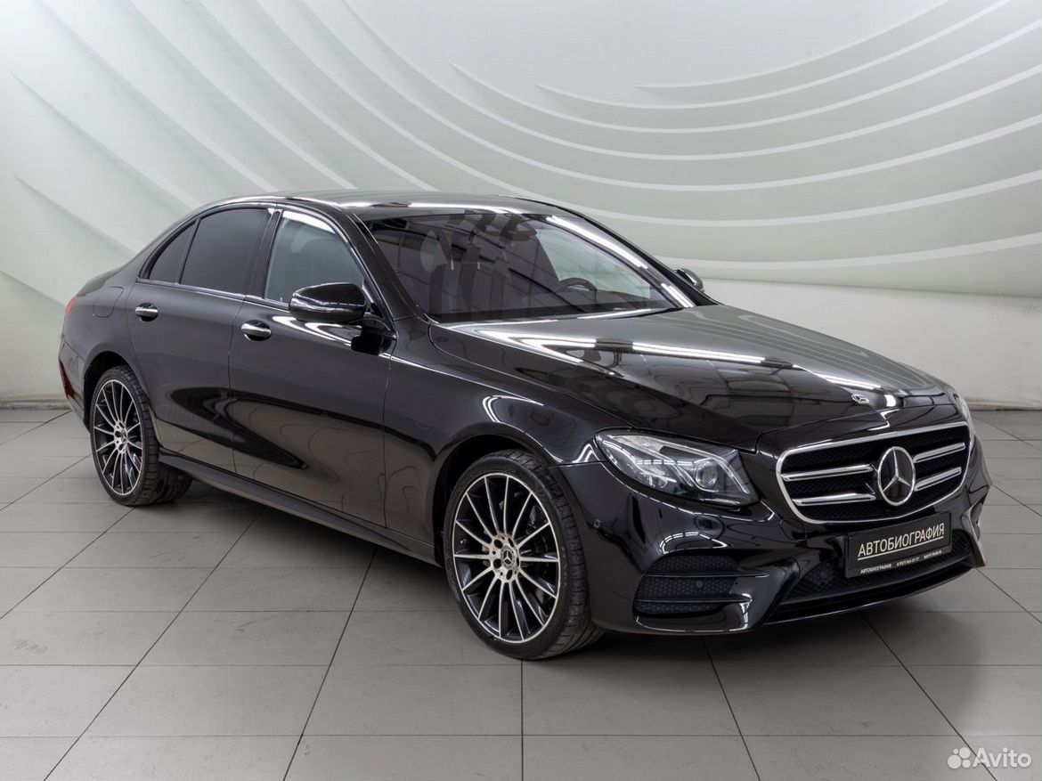 Mercedes-Benz E-класс 2.0 AT, 2019, 137 391 км