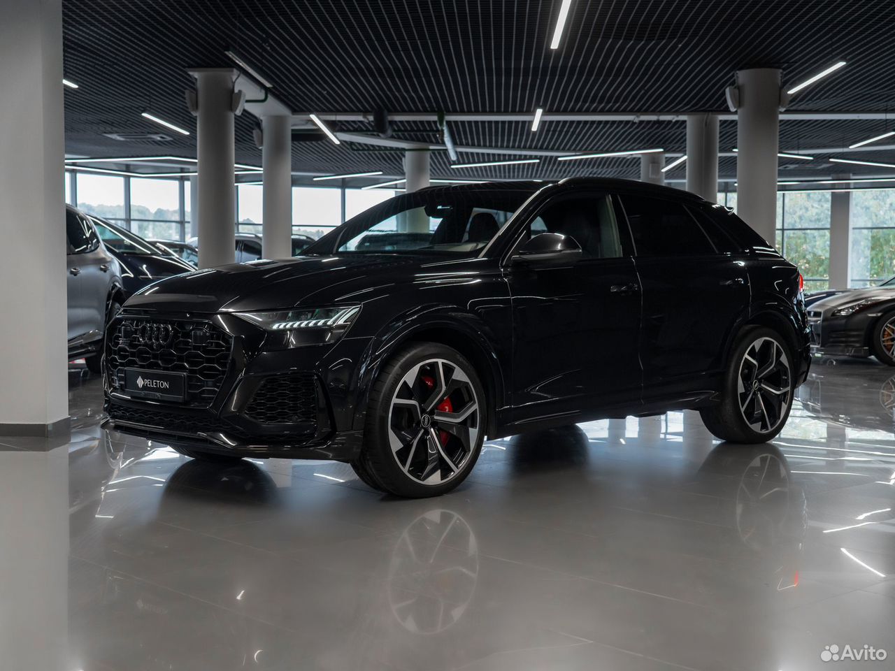 Audi RS Q8 4.0 AT, 2021, 115 203 км