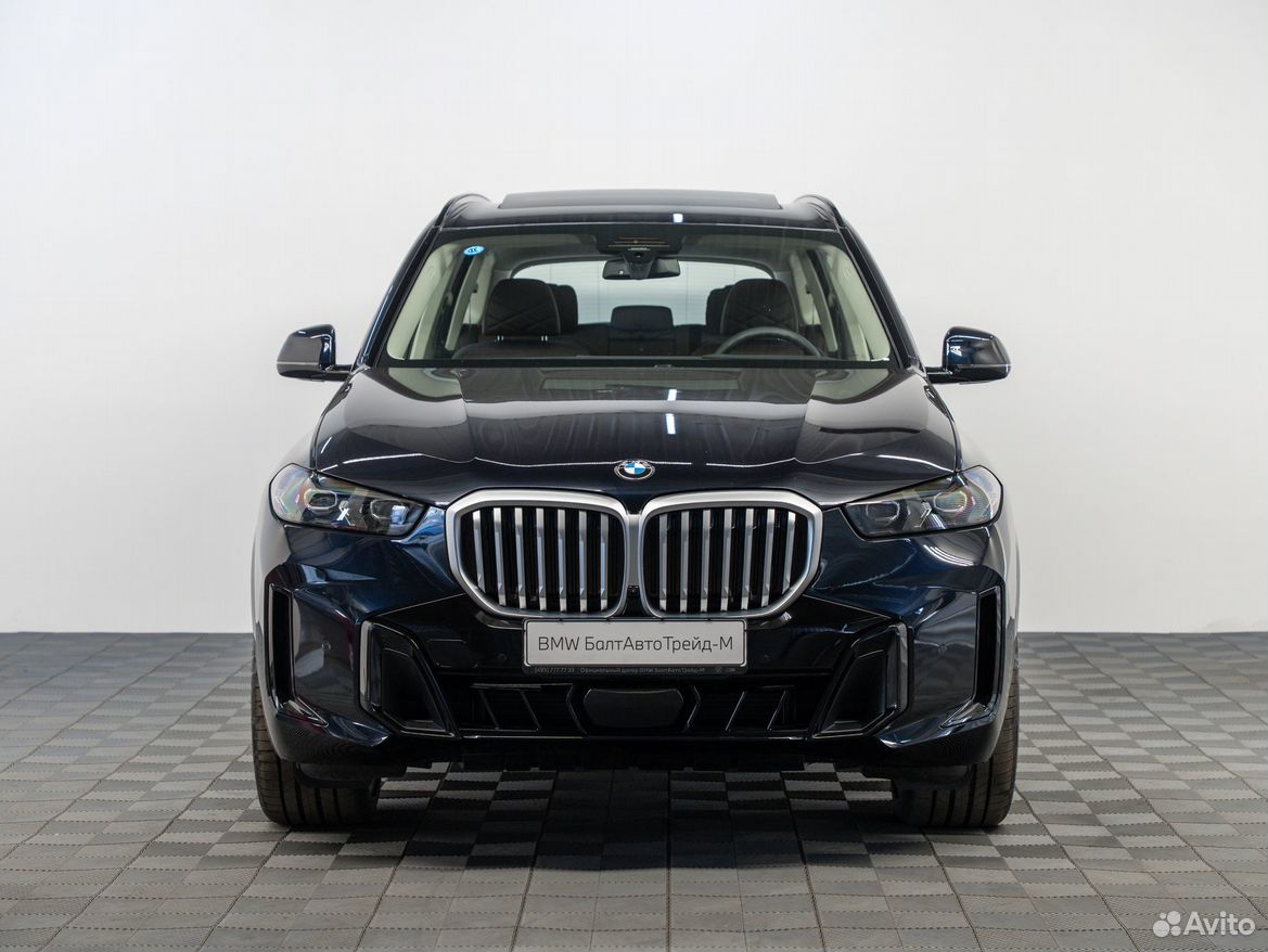 BMW X5 2.0 AT, 2026