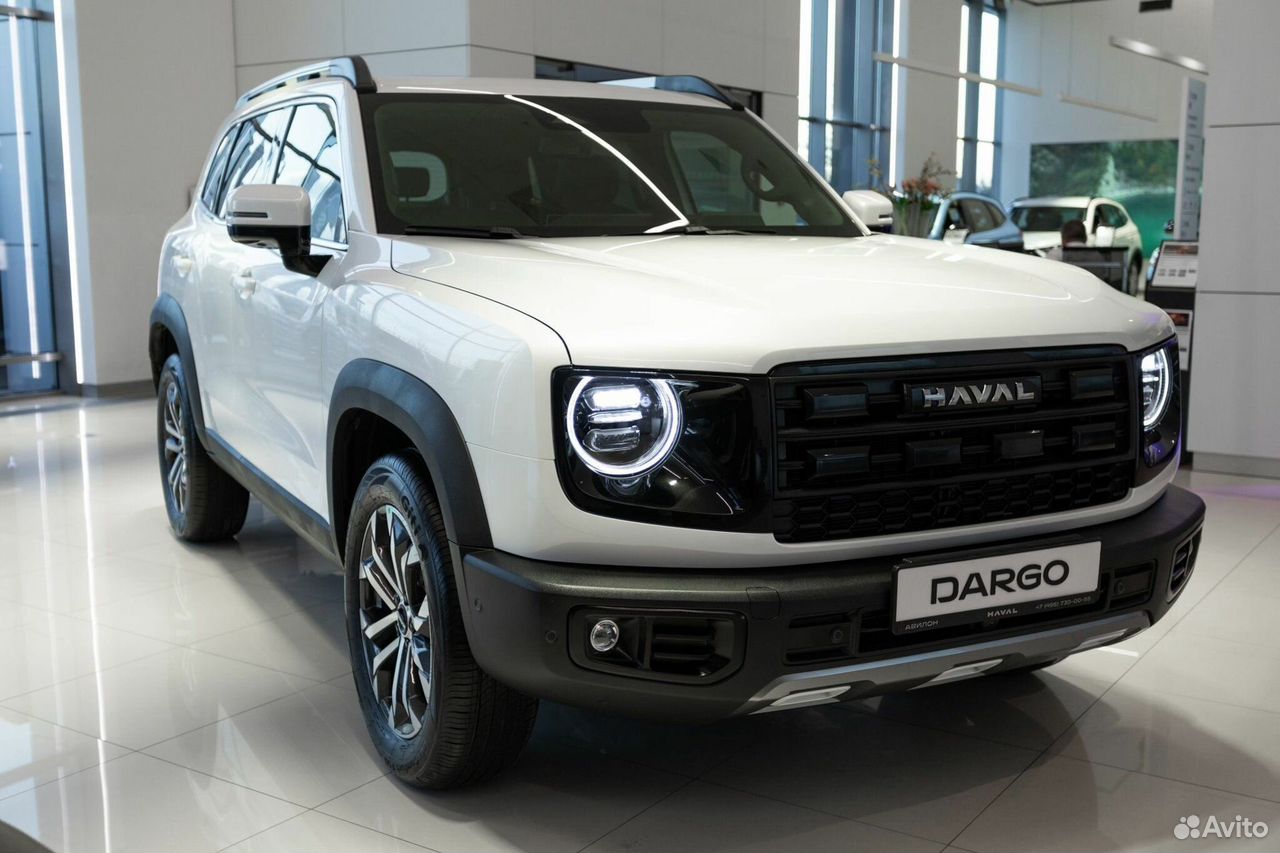 HAVAL Dargo 2.0 AMT, 2026