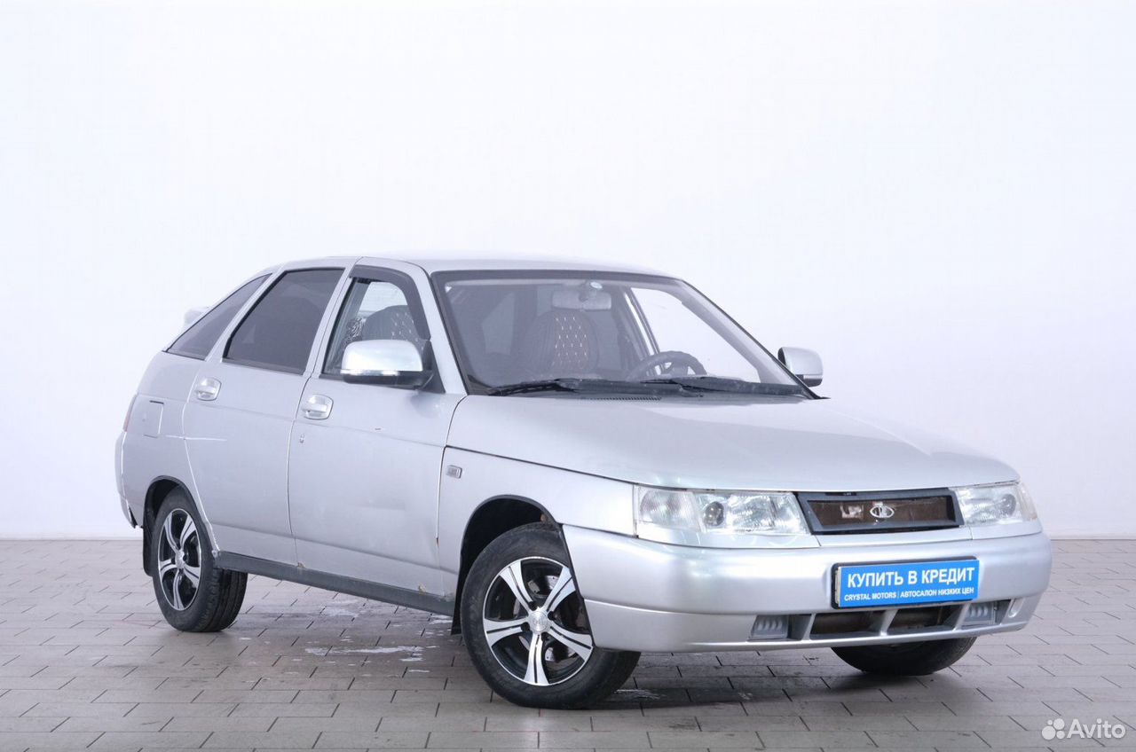 ВАЗ (LADA) 2112 1.5 MT, 2004, 253 260 км