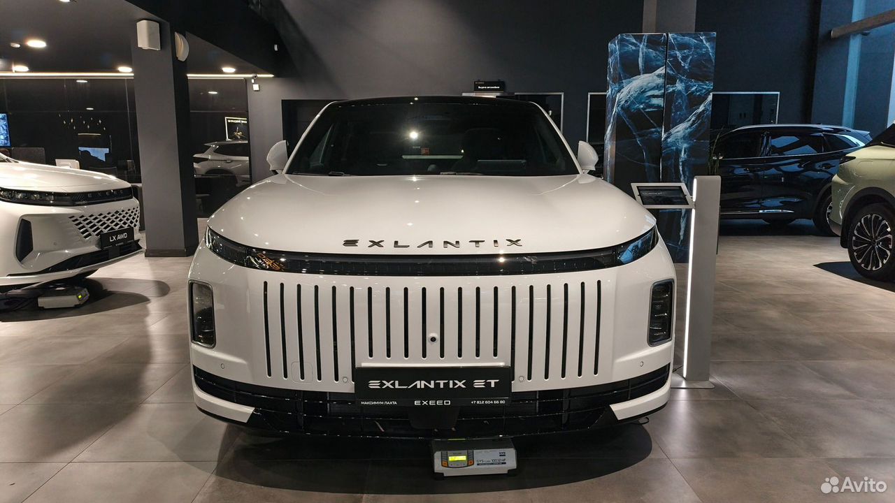 Esteo Exlantix ET 1.5 AT, 2025