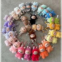 Игрушка брелок labubu 2-3 шт любая коллекция, Москва