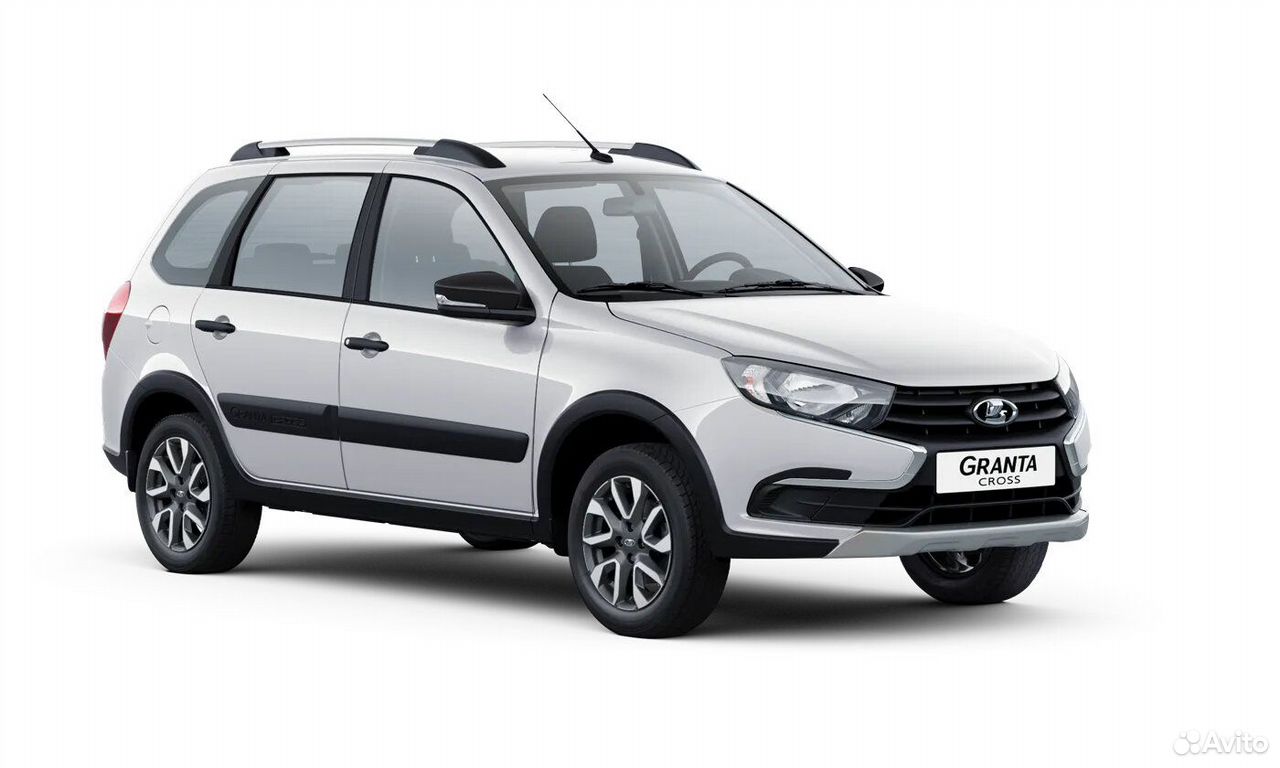 ВАЗ (LADA) Granta Cross 1.6 MT, 2026