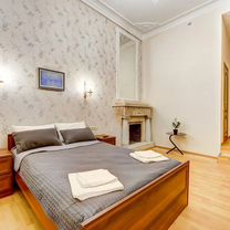 Квартира-студия, 20 м², 1 кровать, Санкт-Петербург