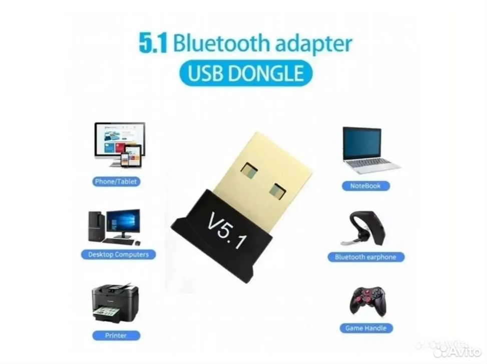 USB адаптер Bluetooth, Москва