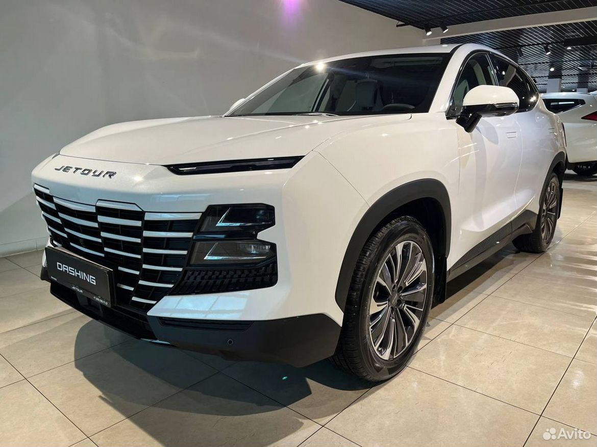 Jetour Dashing 1.5 AMT, 2026