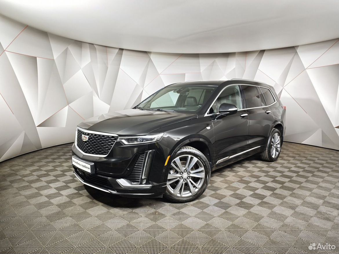 Cadillac XT6 2.0 AT, 2021, 86 607 км