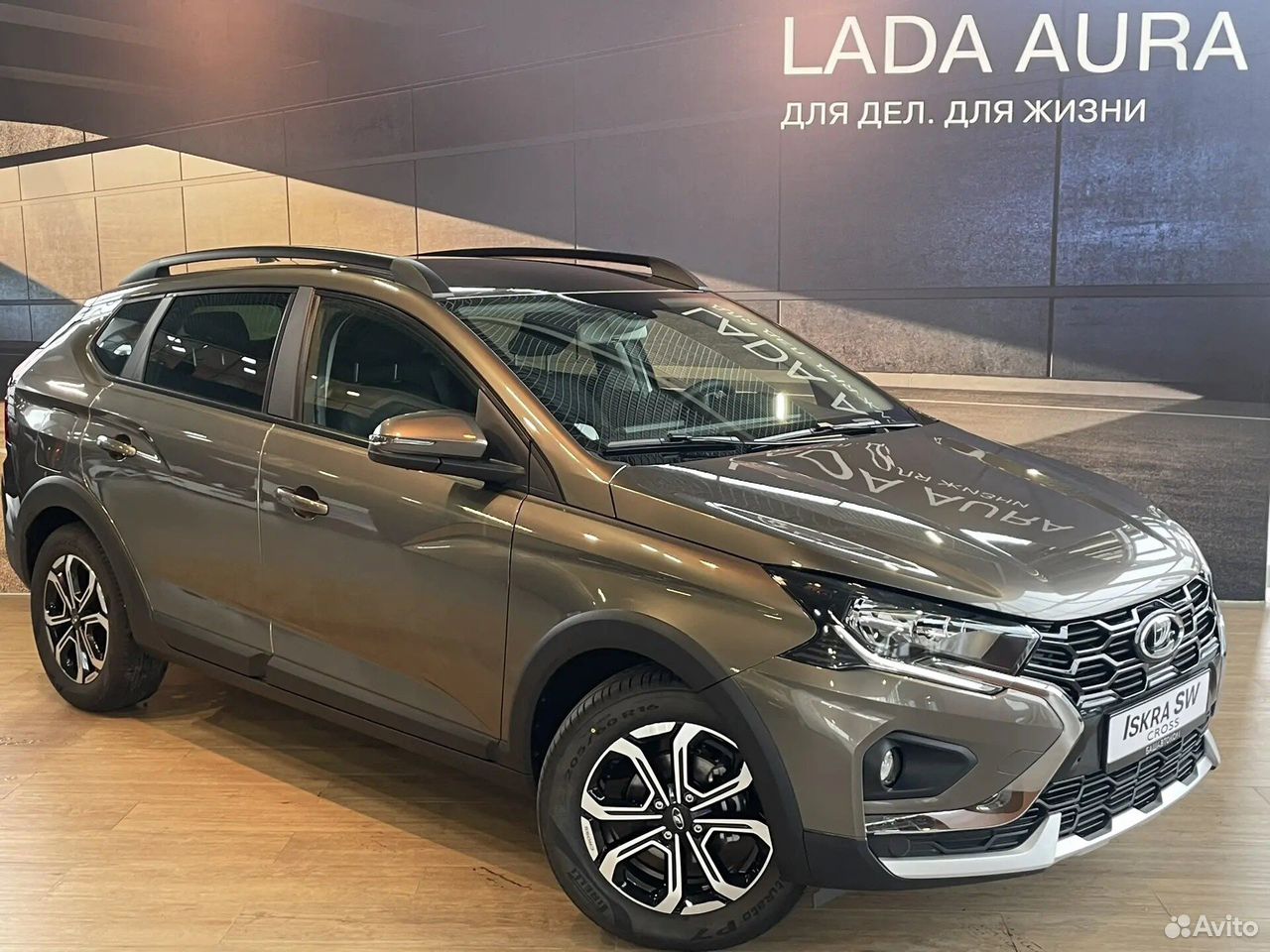 ВАЗ (LADA) Iskra Cross 1.6 MT, 2026