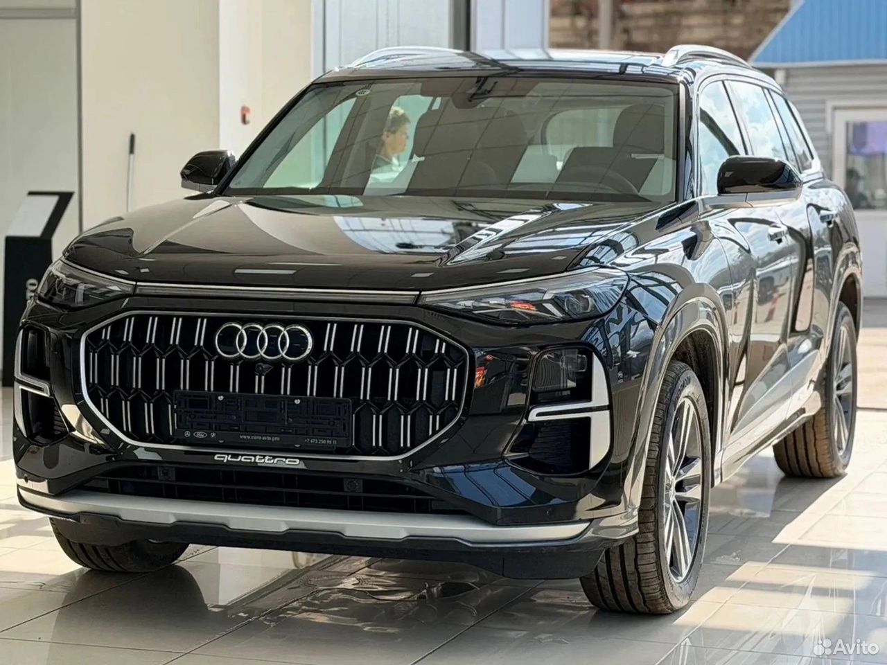 Audi Q6 2.0 AMT, 2026
