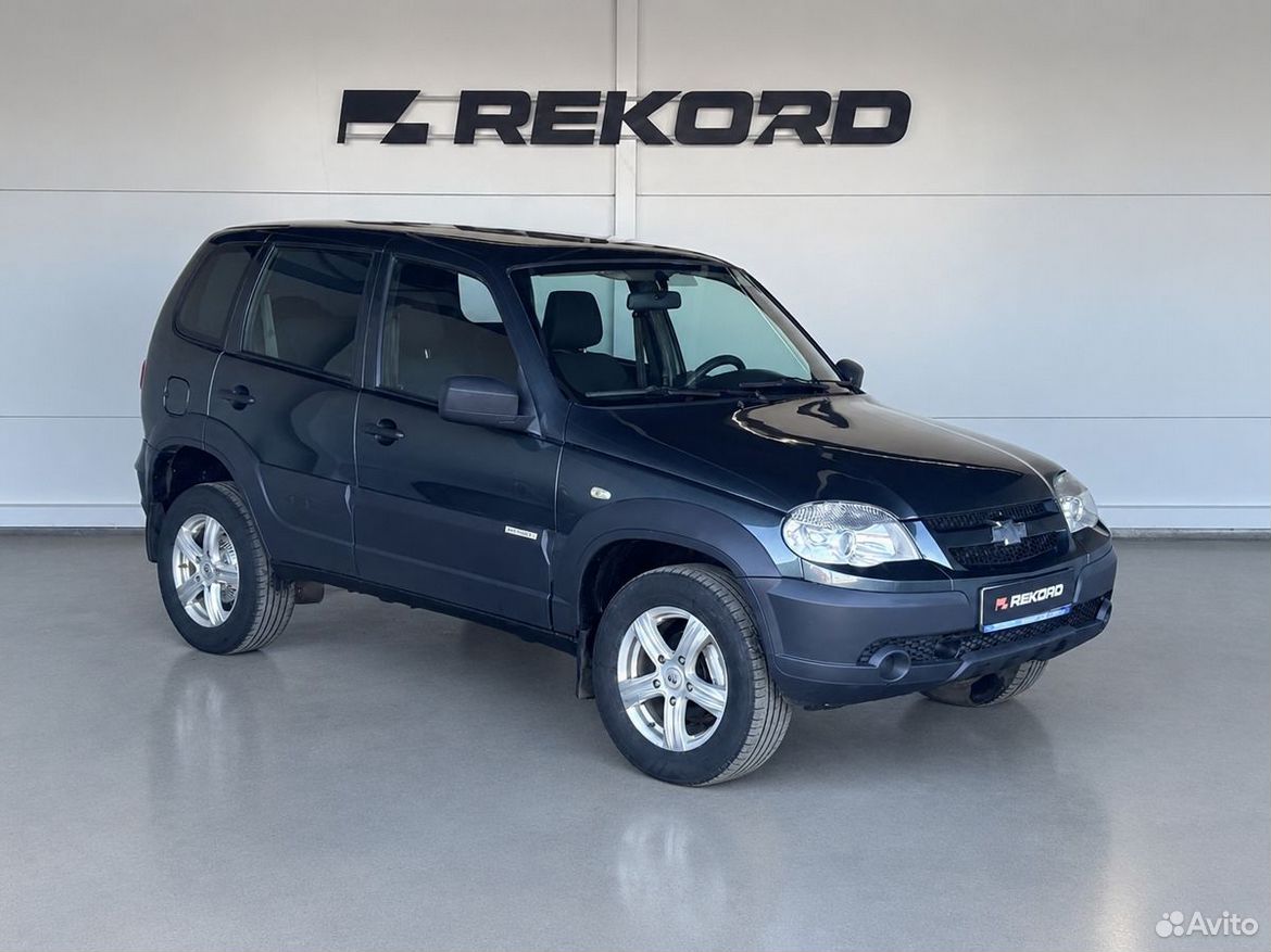 Chevrolet Niva 1.7 MT, 2017, 148 226 км