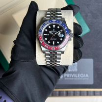 Rolex GMT Master II 40mm Steel «Pepsi» jb, Ташкент