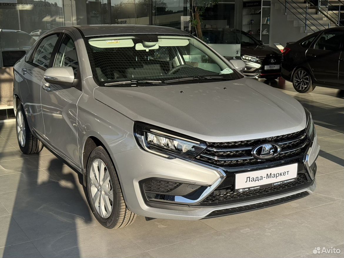 ВАЗ (LADA) Vesta 1.6 MT, 2026
