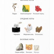 Squid Zoologist Perfumes, Речицы