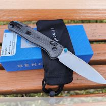 Нож benchmade bugout 535 carbon, Грозный
