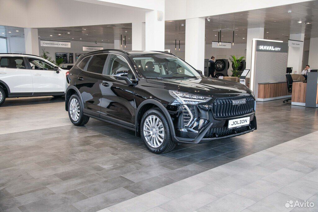 HAVAL Jolion 1.5 AMT, 2026