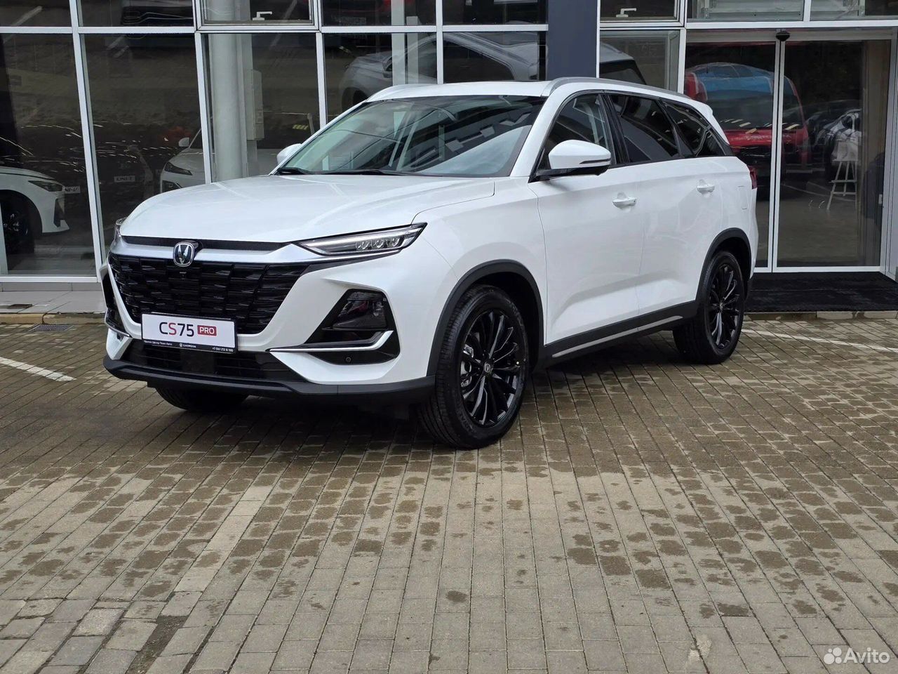 Changan CS75 Pro 1.5 AMT, 2026