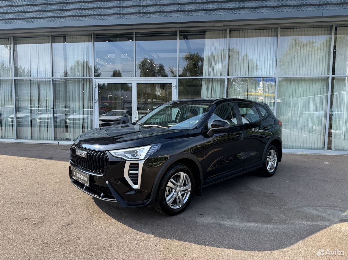 HAVAL Jolion 1.5 MT, 2025, 14 553 км