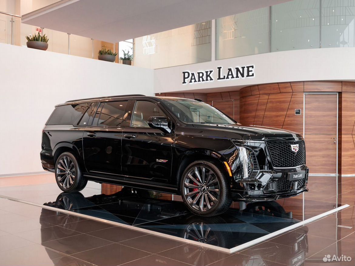 Cadillac Escalade-V 6.2 AT, 2026, 39 км