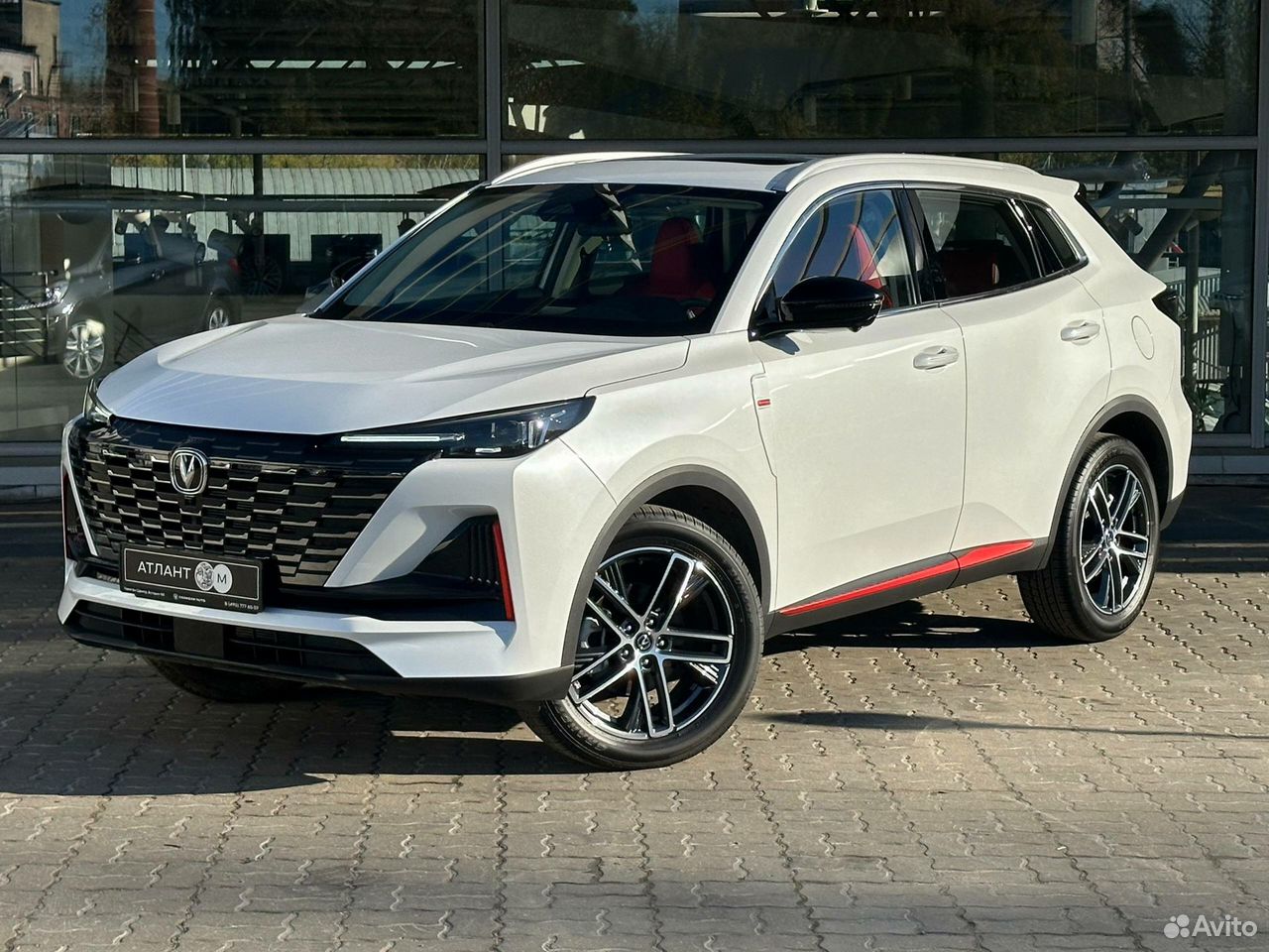 Changan UNI-S 1.5 AMT, 2026