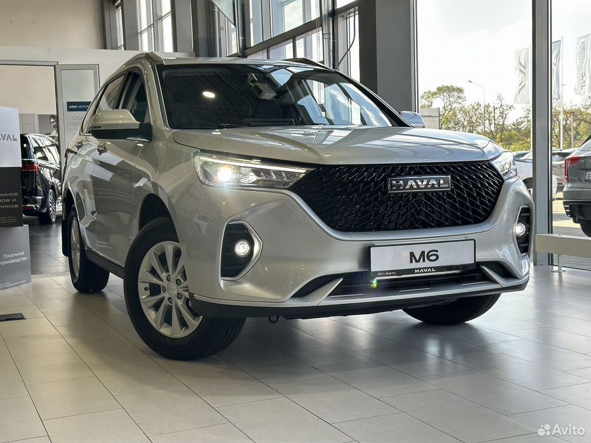 HAVAL M6 1.5 AMT, 2026