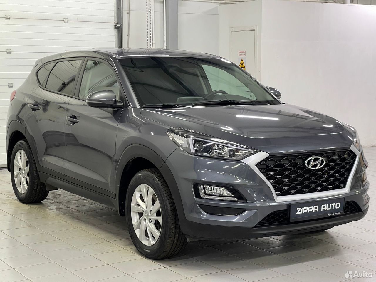 Hyundai Tucson 2.0 AT, 2018, 86 486 км