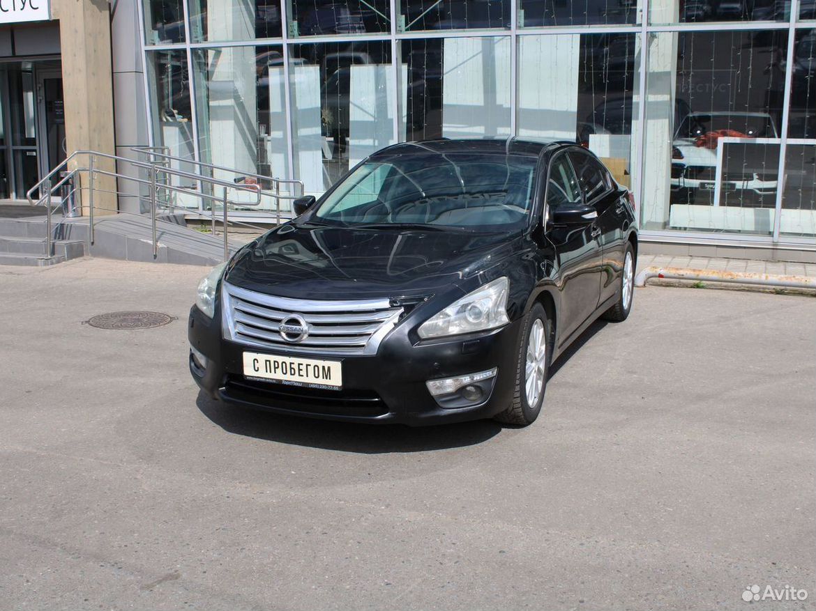 Nissan Teana 2.5 CVT, 2014, 167 900 км