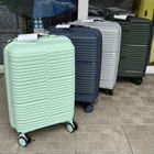 Чемодан. Неубиваемый Силикон