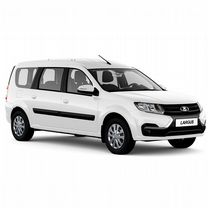 Новый ВАЗ (LADA) Largus 1.6 MT, 2026, цена 1 637 000 руб., Тюмень