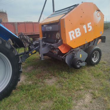 Пресс-подборщик Навигатор-НМ RB15/2000, 2022