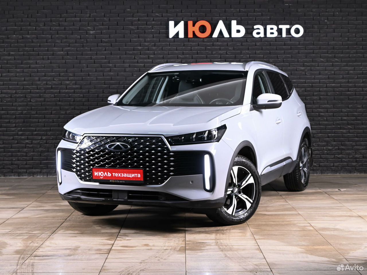 Chery Tiggo 4 1.5 AMT, 2025, 20 677 км